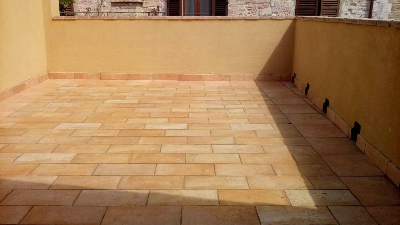 Casa Vacanze Gaia Assisi Exteriör bild