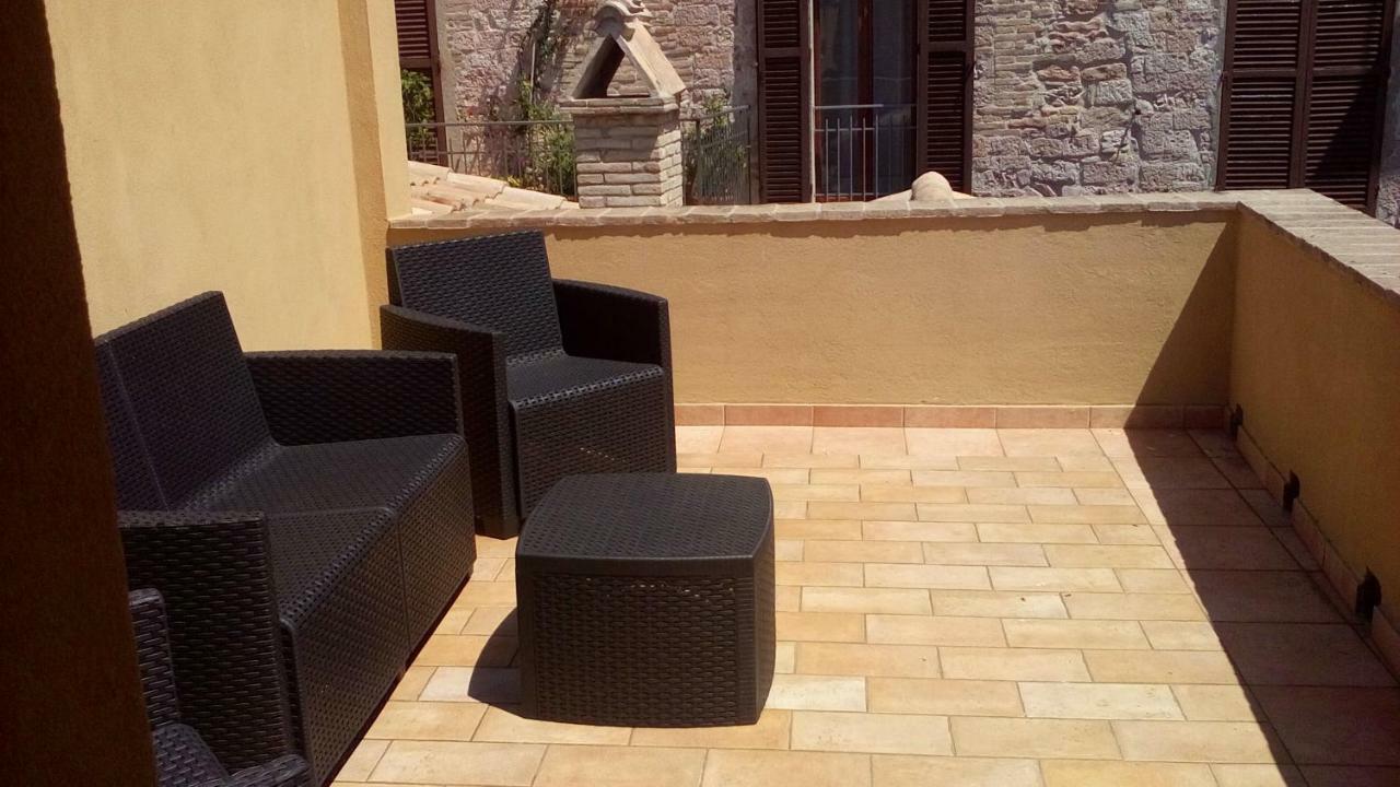 Casa Vacanze Gaia Assisi Exteriör bild